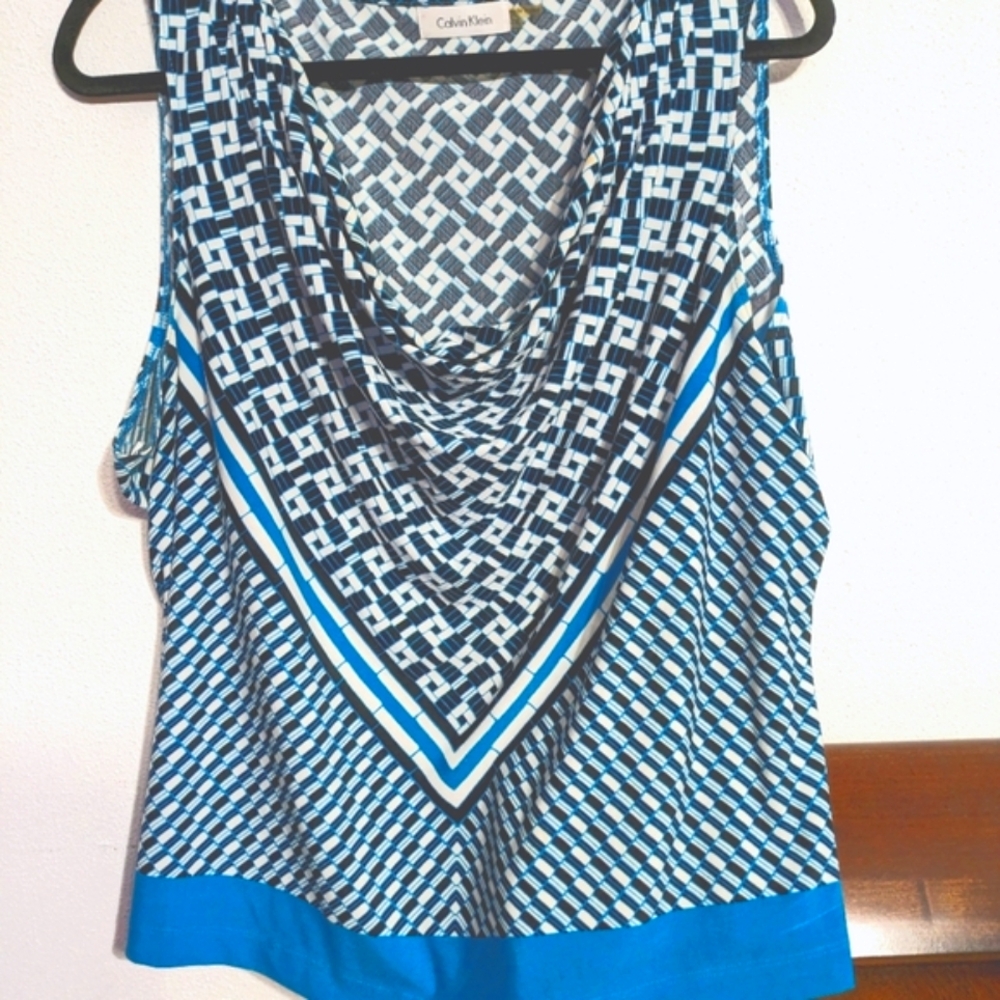 Calvin Klein dressy tank